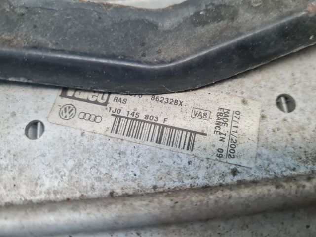 bontott VW GOLF IV Intercooler