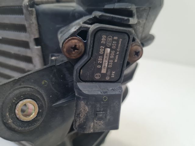 bontott VW GOLF IV Intercooler