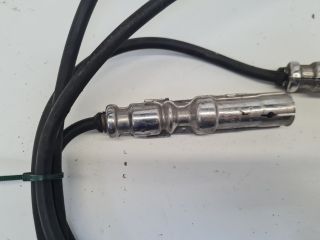 bontott VW GOLF IV Izzító/Gyújtó Gyertya Kábel