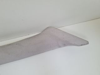 bontott VW GOLF IV Jobb A Oszlop Burkolat