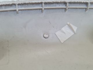 bontott VW GOLF IV Jobb A Oszlop Burkolat