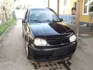 bontott VW GOLF IV Jobb A Oszlop Burkolat