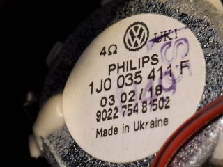 bontott VW GOLF IV Jobb A Oszlop Hangszóró Burkolat