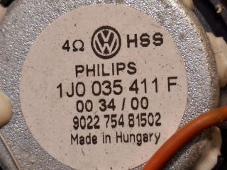 bontott VW GOLF IV Jobb A Oszlop Hangszóró Burkolat