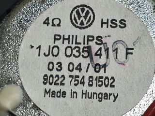 bontott VW GOLF IV Jobb A Oszlop Hangszóró Burkolat