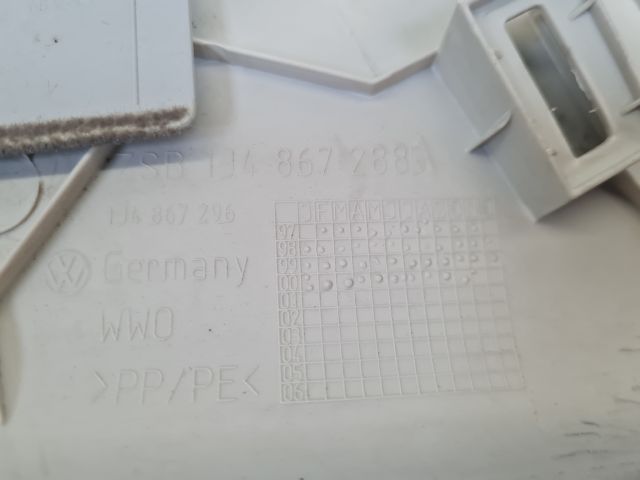 bontott VW GOLF IV Jobb C Oszlop Burkolat