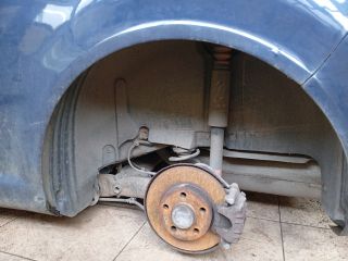 bontott VW GOLF IV Jobb C Oszlop Burkolat