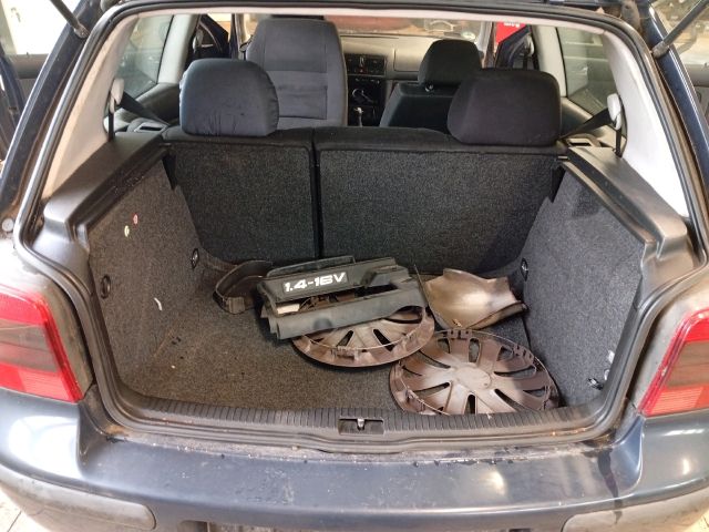 bontott VW GOLF IV Jobb C Oszlop Oldalablak Üveg