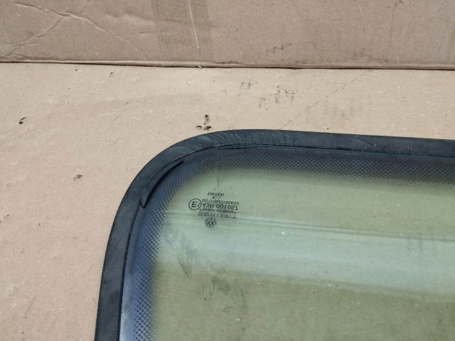 bontott VW GOLF IV Jobb C Oszlop Oldalablak Üveg