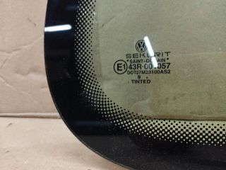 bontott VW GOLF IV Jobb C Oszlop Oldalablak Üveg