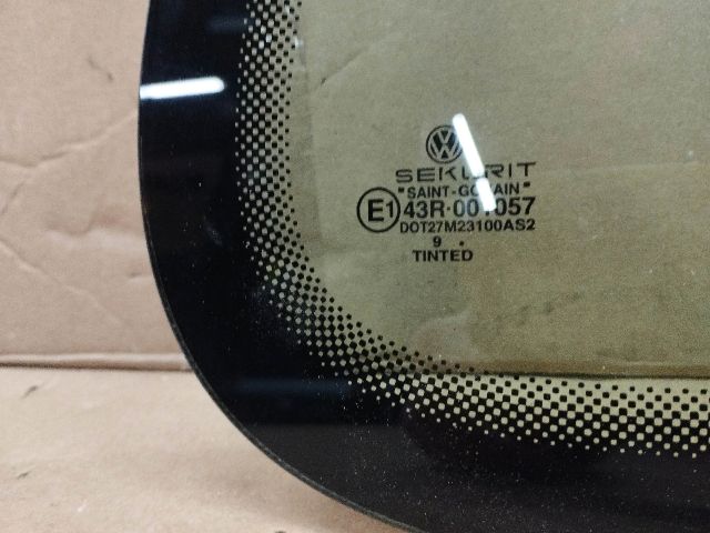 bontott VW GOLF IV Jobb C Oszlop Oldalablak Üveg