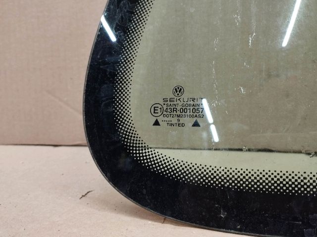 bontott VW GOLF IV Jobb C Oszlop Oldalablak Üveg