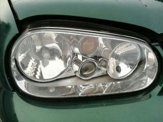 bontott VW GOLF IV Jobb C Oszlop Oldalablak Üveg