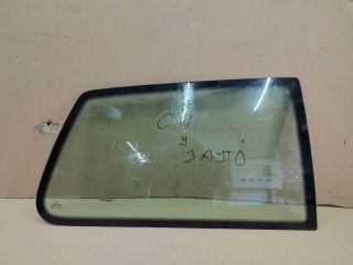 bontott VW GOLF IV Jobb C Oszlop Oldalablak Üveg