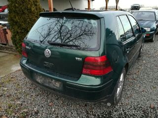 bontott VW GOLF IV Jobb C Oszlop Oldalablak Üveg