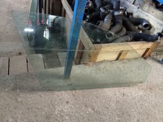 bontott VW GOLF IV Jobb első Ablak