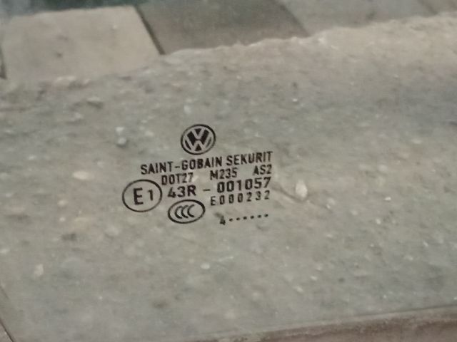 bontott VW GOLF IV Jobb első Ablak
