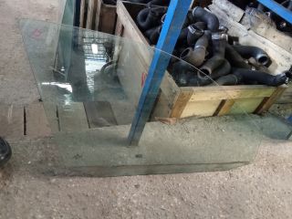 bontott VW GOLF IV Jobb első Ablak