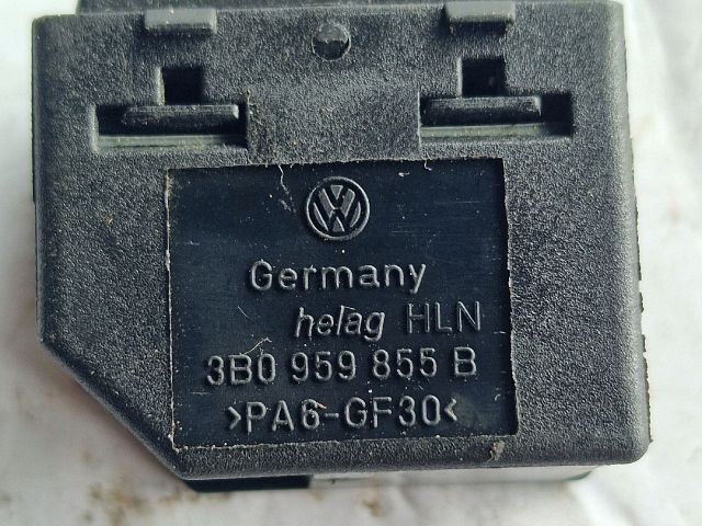 bontott VW GOLF IV Jobb első Ablakemelő Kapcsoló