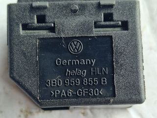 bontott VW GOLF IV Jobb első Ablakemelő Kapcsoló