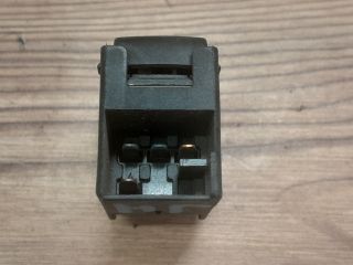 bontott VW GOLF IV Jobb első Ablakemelő Kapcsoló