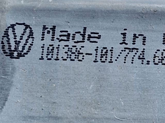 bontott VW GOLF IV Jobb első Ablakemelő Motor