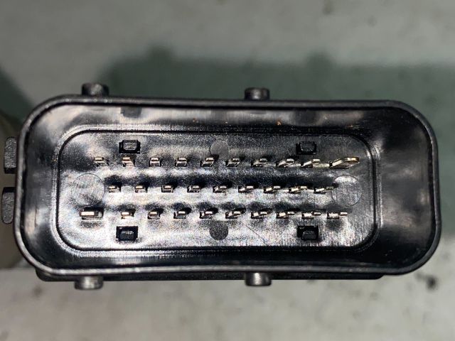 bontott VW GOLF IV Jobb első Ablakemelő Motor