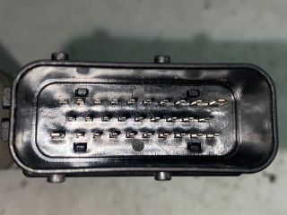 bontott VW GOLF IV Jobb első Ablakemelő Motor