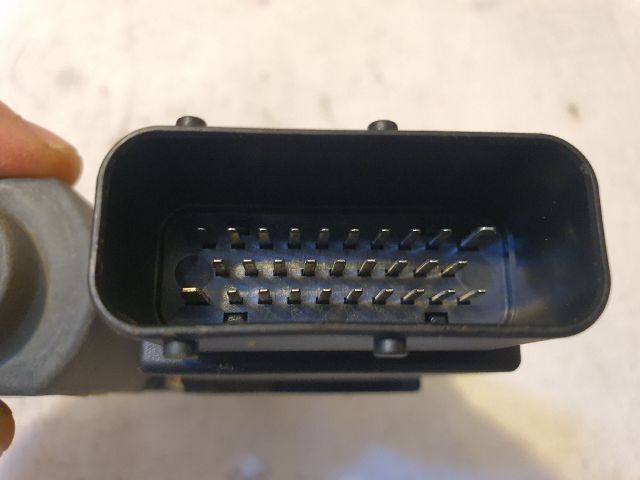 bontott VW GOLF IV Jobb első Ablakemelő Motor