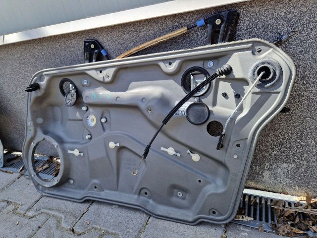 bontott VW GOLF IV Jobb első Ablakemelő Szerkezet (Elektromos)