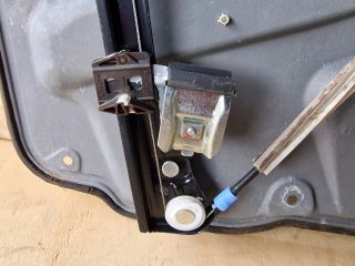 bontott VW GOLF IV Jobb első Ablakemelő Szerkezet (Elektromos)