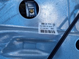 bontott VW GOLF IV Jobb első Ablakemelő Szerkezet (Elektromos)