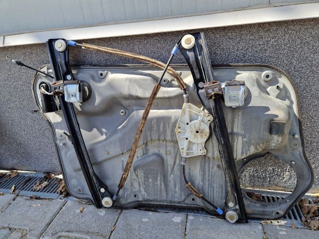 bontott VW GOLF IV Jobb első Ablakemelő Szerkezet (Elektromos)