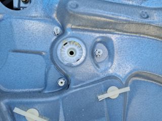 bontott VW GOLF IV Jobb első Ablakemelő Szerkezet (Elektromos)