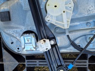 bontott VW GOLF IV Jobb első Ablakemelő Szerkezet (Elektromos)