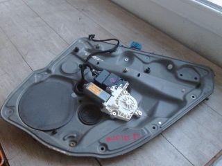bontott VW GOLF IV Jobb első Ablakemelő Szerkezet (Elektromos)
