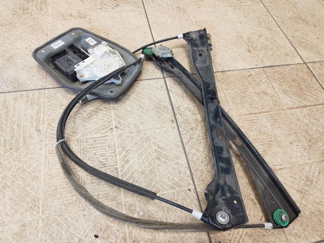 bontott VW GOLF IV Jobb első Ablakemelő Szerkezet (Elektromos)
