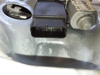 bontott VW GOLF IV Jobb első Ablakemelő Szerkezet (Elektromos)