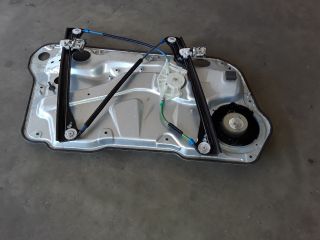 bontott VW GOLF IV Jobb első Ablakemelő Szerkezet (Elektromos)