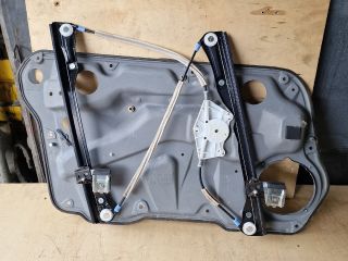 bontott VW GOLF IV Jobb első Ablakemelő Szerkezet (Elektromos)