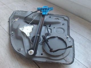bontott VW GOLF IV Jobb első Ablakemelő Szerkezet (Elektromos)