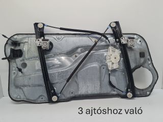 bontott VW GOLF IV Jobb első Ablakemelő Szerkezet (Elektromos)