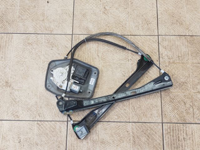 bontott VW GOLF IV Jobb első Ablakemelő Szerkezet (Elektromos)