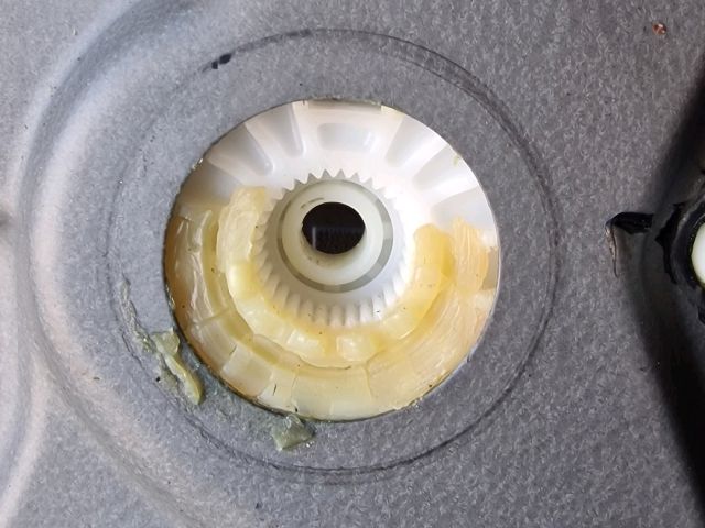 bontott VW GOLF IV Jobb első Ablakemelő Szerkezet (Elektromos)