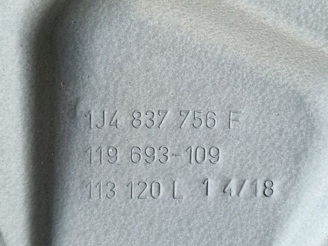 bontott VW GOLF IV Jobb első Ablakemelő Szerkezet (Elektromos)