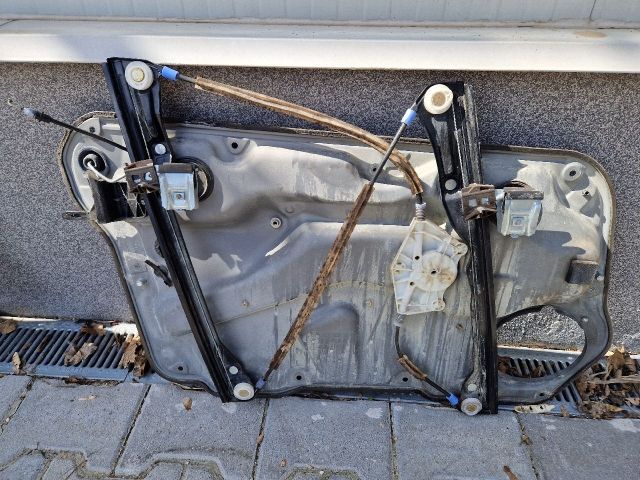 bontott VW GOLF IV Jobb első Ablakemelő Szerkezet (Elektromos)