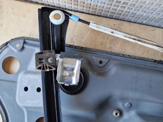 bontott VW GOLF IV Jobb első Ablakemelő Szerkezet (Elektromos)