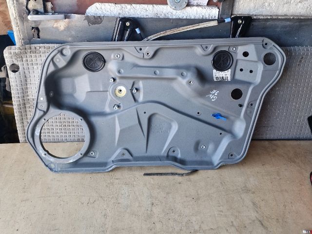 bontott VW GOLF IV Jobb első Ablakemelő Szerkezet (Elektromos)