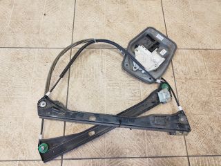 bontott VW GOLF IV Jobb első Ablakemelő Szerkezet (Elektromos)