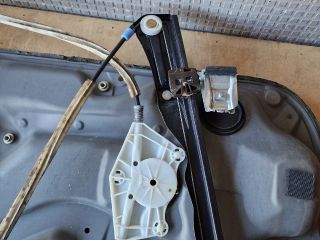 bontott VW GOLF IV Jobb első Ablakemelő Szerkezet (Elektromos)